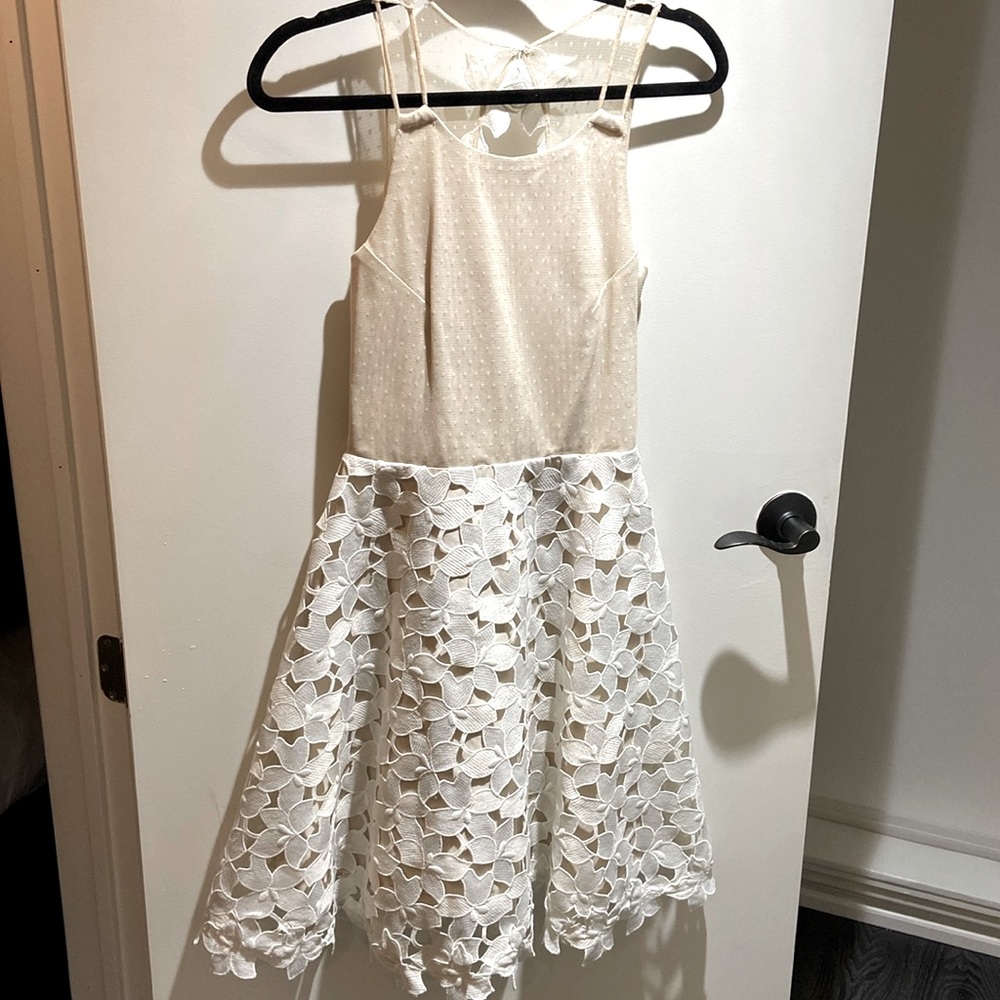 Cute Floral Dress for Spring/Summer or Special Events